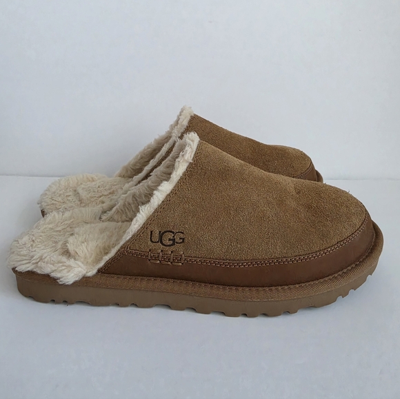 UGG Leisure Nomad Slide Slippers Size 10 - Picture 4 of 6